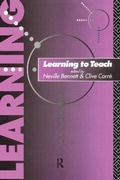 Cover: Learning to Teach - Routledge