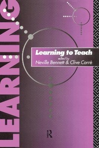 Enlarge image Cover: Learning to Teach - Routledge