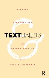 Enlarge image Cover: Textualities - Routledge
