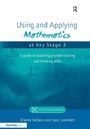Cover: Using and Applying Mathematics at Key Stage 2 - CRC Press