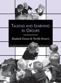 Cover: Talking and Learning in Groups - Routledge
