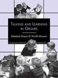 Enlarge image Cover: Talking and Learning in Groups - Routledge