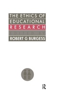 Cover: The Ethics Of Educational Research - Routledge