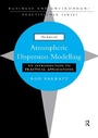 Cover: Atmospheric Dispersion Modelling - Routledge