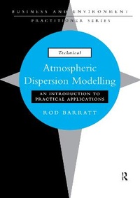 Enlarge image Cover: Atmospheric Dispersion Modelling - Routledge