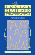 Cover: Social Class and Stratification - Routledge