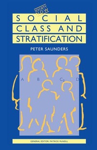 Enlarge image Cover: Social Class and Stratification - Routledge