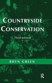 Bild vergrößern Bild: Countryside Conservation - CRC Press