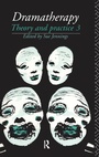 Cover: Dramatherapy - Routledge