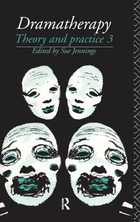 Enlarge image Cover: Dramatherapy - Routledge