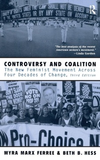 Enlarge image Cover: Controversy and Coalition - Routledge