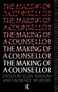 Cover: The Making of a Counsellor - Routledge