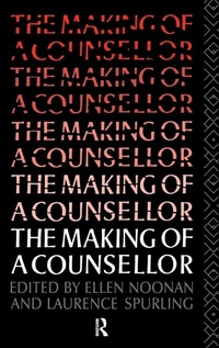 Enlarge image Cover: The Making of a Counsellor - Routledge