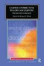 Cover: Learner Contributions to Language Learning - Routledge