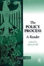 Cover: Policy Process - Routledge