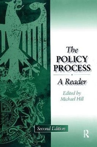 Enlarge image Cover: Policy Process - Routledge