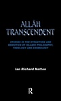 Cover: Allah Transcendent - Routledge
