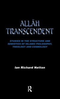 Enlarge image Cover: Allah Transcendent - Routledge