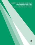 Bild: Aspects of Teaching Secondary Design and Technology - Routledge