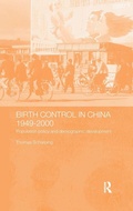 Cover: Birth Control in China 1949-2000 - Routledge