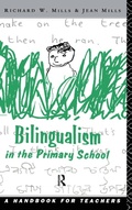 Cover: Bilingualism in the Primary School - Routledge