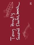Cover: Tony Hunt's Second Sketchbook - Routledge