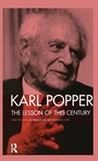 Cover: The Lesson of this Century - Routledge