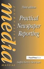 Cover: Practical Newspaper Reporting - Routledge
