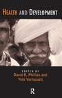 Cover: Health and Development - Routledge