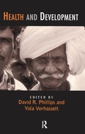Cover: Health and Development - Routledge