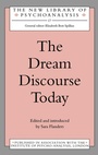 Cover: The Dream Discourse Today - Routledge