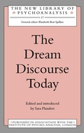 Cover: The Dream Discourse Today - Routledge
