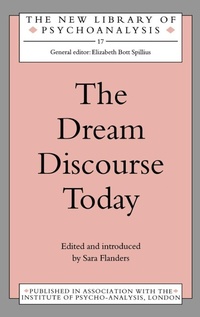 Enlarge image Cover: The Dream Discourse Today - Routledge