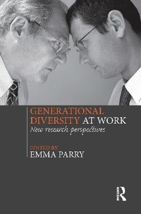 Enlarge image Cover: Generational Diversity at Work - Routledge