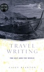 Cover: Travel Writing - Routledge