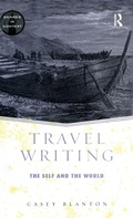 Cover: Travel Writing - Routledge