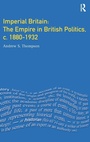 Cover: Imperial Britain - Routledge