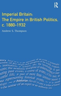 Enlarge image Cover: Imperial Britain - Routledge
