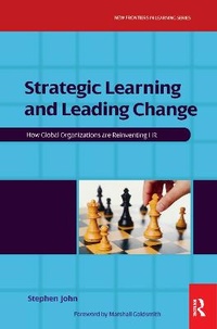Enlarge image Cover: Strategic Learning and Leading Change - Routledge
