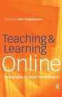 Cover: Teaching & Learning Online - Routledge