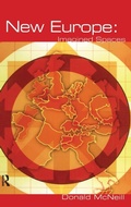 Cover: New Europe - Routledge