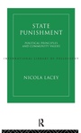 Cover: State Punishment - Routledge