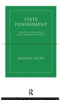 Cover: State Punishment - Routledge