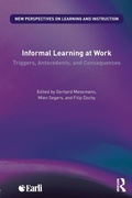 Cover: Informal Learning at Work - Routledge