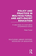 Cover: Policy and Practice in Multicultural and Anti-Racist Education - Routledge