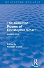 Cover: Routledge Revivals: The Collected Poems of Christopher Smart (1949) - Routledge