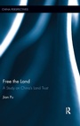 Cover: Free the Land - Routledge