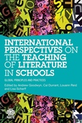 Cover: International Perspectives on the Teaching of Literature in Schools - Routledge