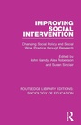 Cover: Improving Social Intervention - Routledge