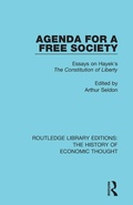Cover: Agenda for a Free Society - Routledge